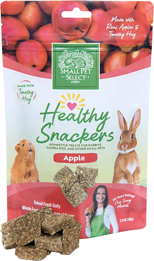 Small Pet Select - Healthy Snacker Bundle (Five Bags)