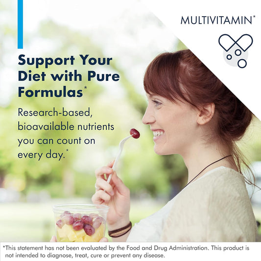 Metabolic Maintenance The Big One Plus Vitamin D - Iron-Free Multivitamin + 2000 Iu Vitamin D + Active Folate (100 Capsules)