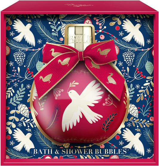 Baylis & Harding The Fuzzy Duck Winter Wonderland Luxury Bath Bombs Gift Set - Vegan Friendly