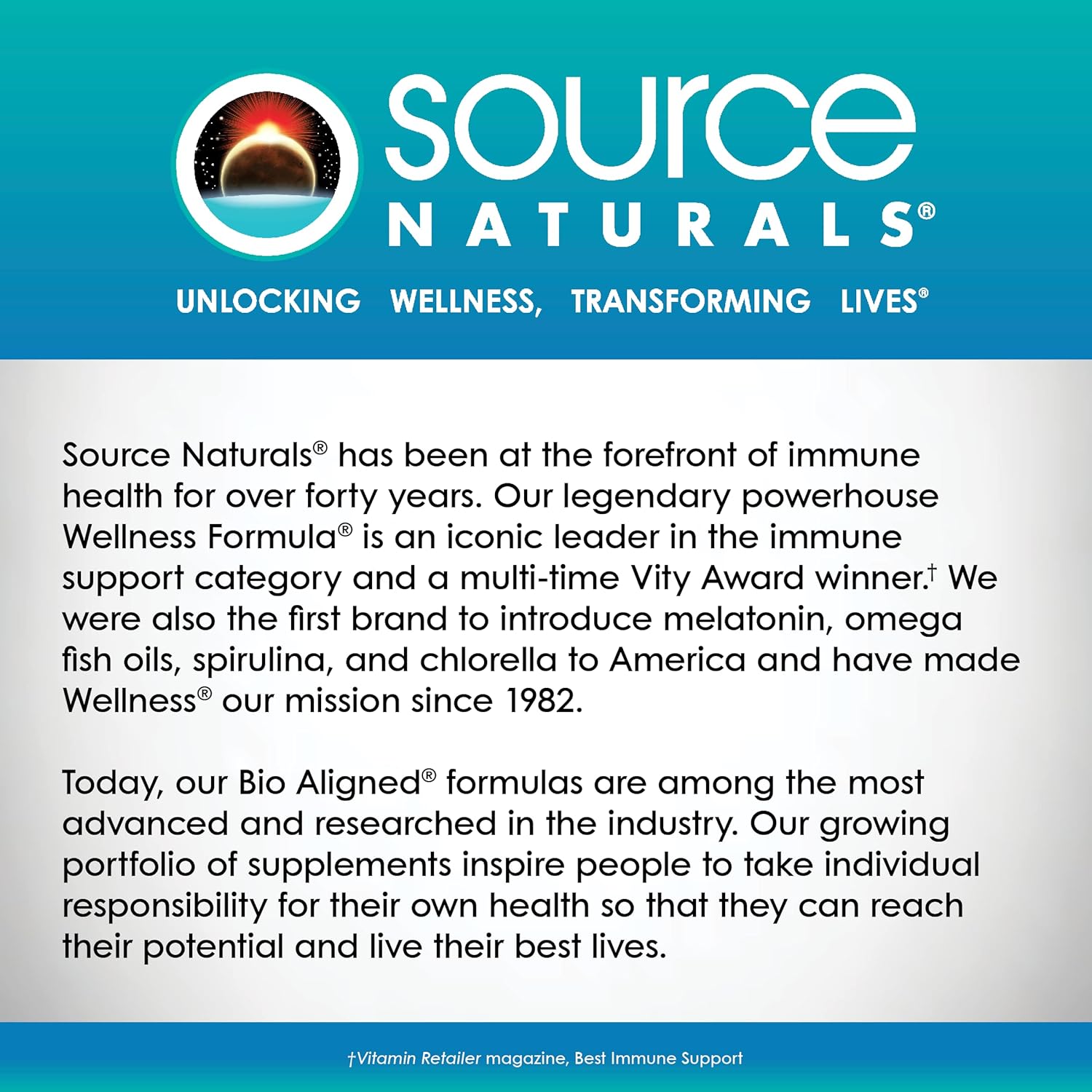 Source Naturals Serene Science L-Theanine with Magnesium and GABA - 120 Tablets : Health & Household