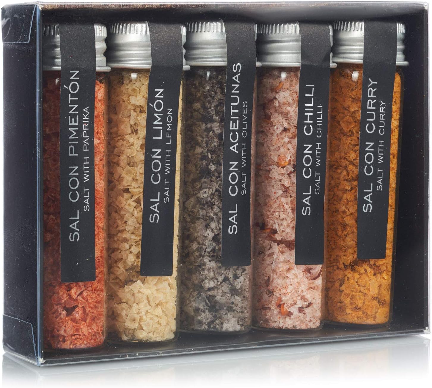 Salt With Spices La Chinata