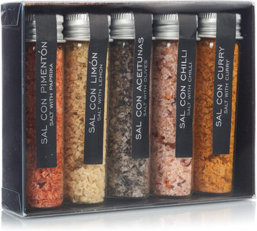Salt With Spices La Chinata