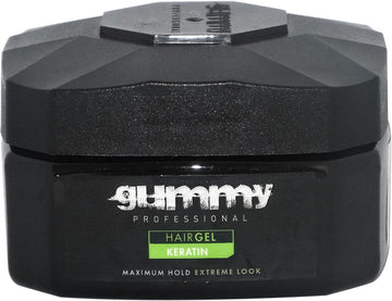 Gummy Hair Gel 220 ml Keratin : Amazon.co.uk: Beauty