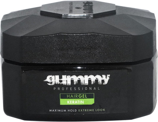 Gummy Hair Gel 220 ml Keratin : Amazon.co.uk: Beauty