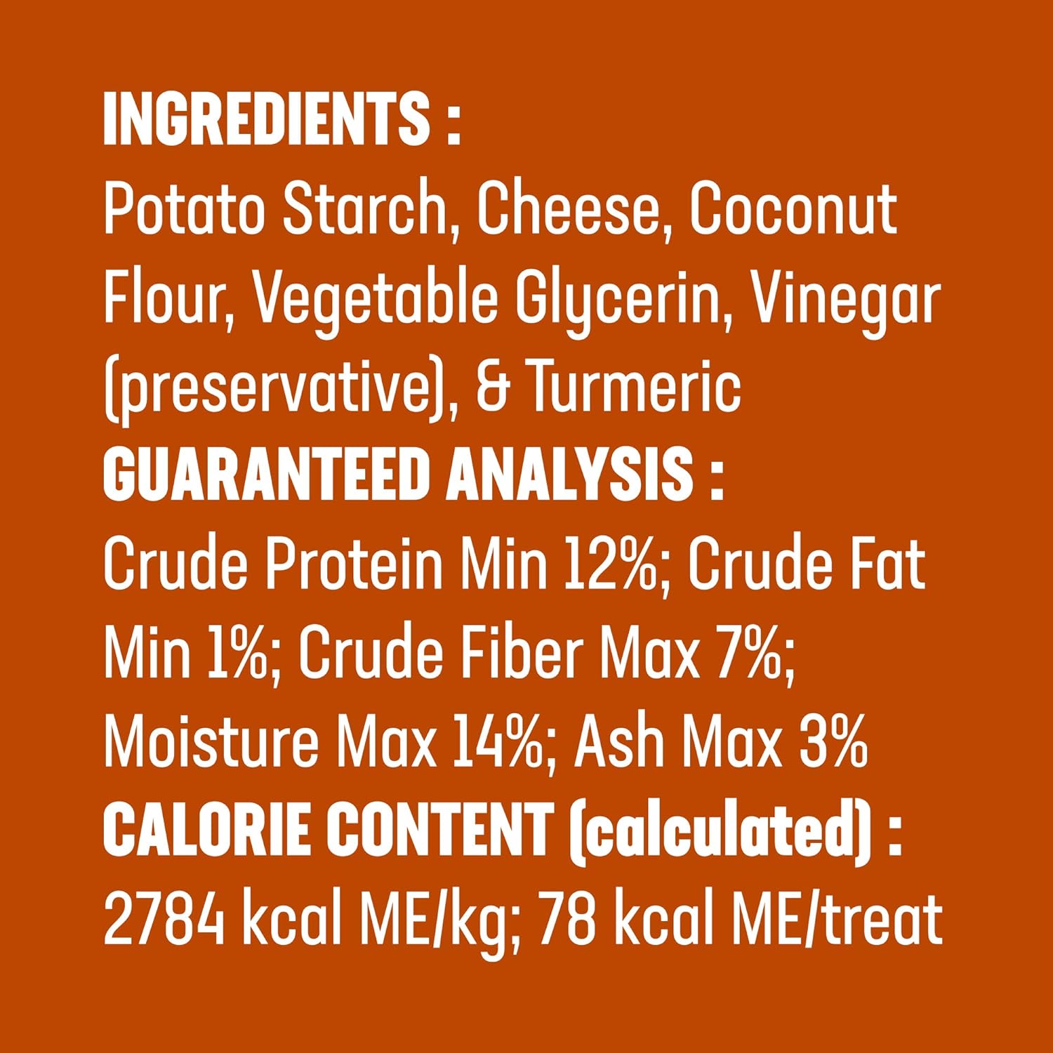 Himalayan Dog Chew Yak Cheese Dog Chews, 100% Natural, Long Lasting, Gluten Free, Healthy & Safe Dog Treats, Lactose & Grain Free, Protein Rich, Medium, Turmeric, 6 Chews per Pouch 3.3 oz : Pet Supplies