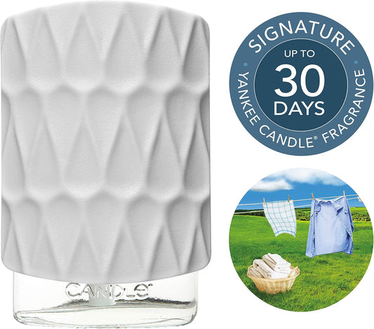 Yankee Candle Scentplug Fragrance Refills | Midsummer’S Night Plug In Air Freshener Oil | Up To 60 Days Of Fragrance | 2 Count