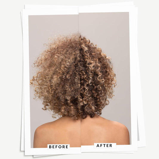 Davines Oi Oil | Weightless Hair Oil Perfect For Dry Hair, Coarse & Curly Hair Types | Anti-Frizz For Soft, Shiny Hair | 4.56 Fl Oz (Pack Of 1) : Beauty & Personal Care