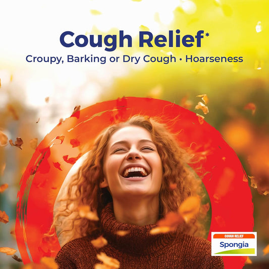 Boiron Spongia Tosta 200Ck Homeopathic Medicine For Croupy Cough - 80 Pellets