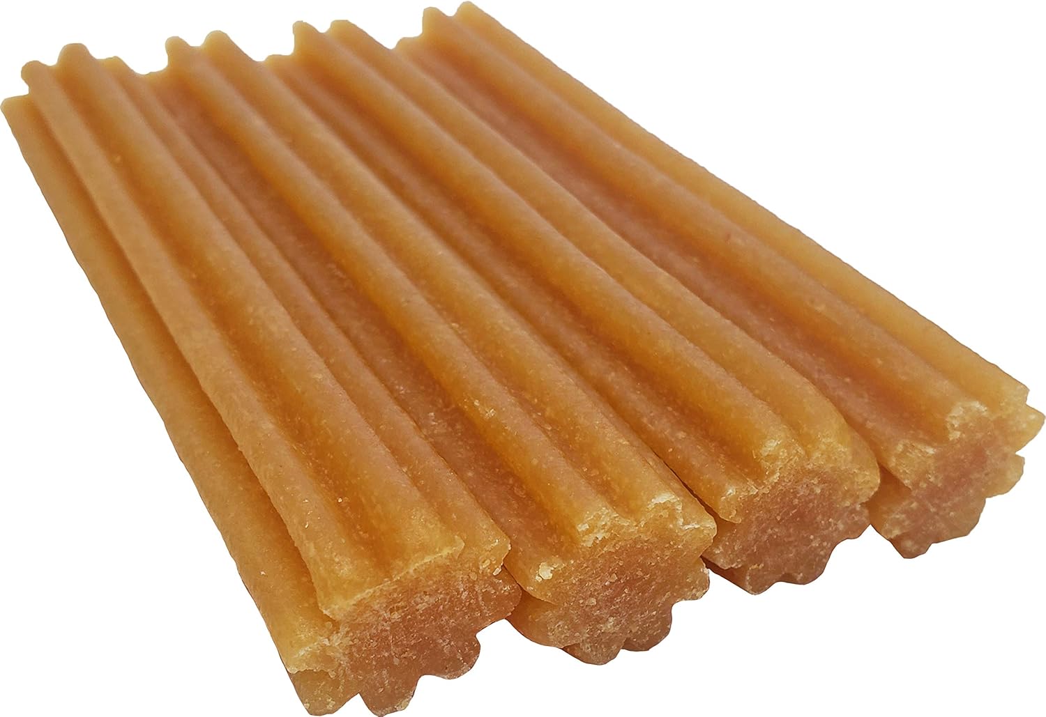 Himalayan Dog Chew Churro Yak Cheese Dog Chews, 100% Natural, Long Lasting, Gluten Free, Healthy & Safe Dog Treats, Lactose & Grain Free, Protein Rich, For All Breeds, Soft, Real Bacon Flavor, 4 Pack : Pet Supplies