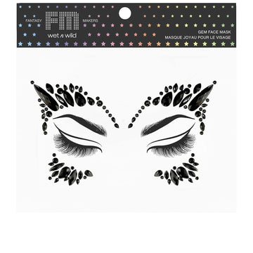 Wet N Wild Fantasy Makers Face Gem Mask Evil Goddess