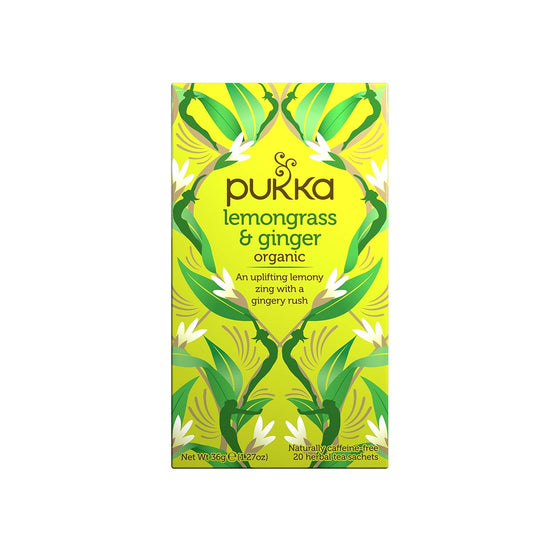 Pukka Herbal Tea