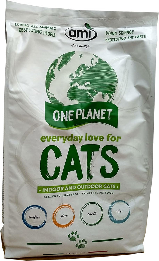 AMI Cat 16.5 lbs (7.5kg) (16.5 pounds) : Pet Supplies