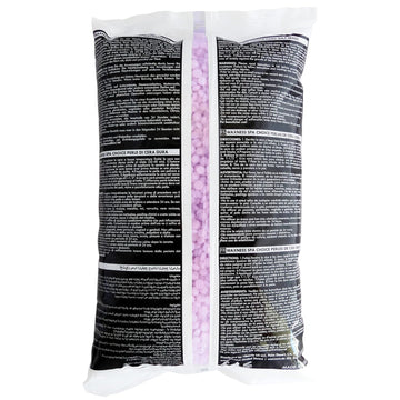 Waxness Spa Choice Purple Jasmine Demi Creamy No Rosin Hard Wax Beads 2.2 Lb / 1 Kg