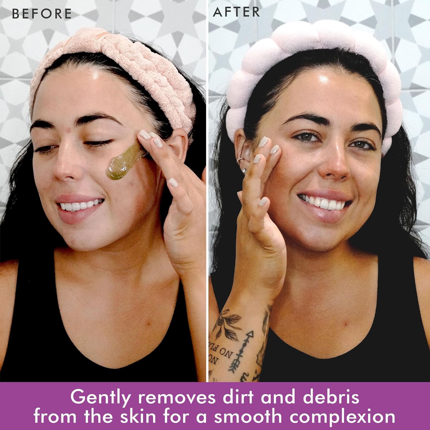 Exfoliating Face Scrub & Exfoliating Face Wash (2 in 1) - Face Exfoliator Scrub, Microdermabrasion Facial Scrub, Exfoliating Scrub in Natural Face Wash Base, Facial Exfoliator, Exfoliante Para La Cara : Beauty & Personal Care