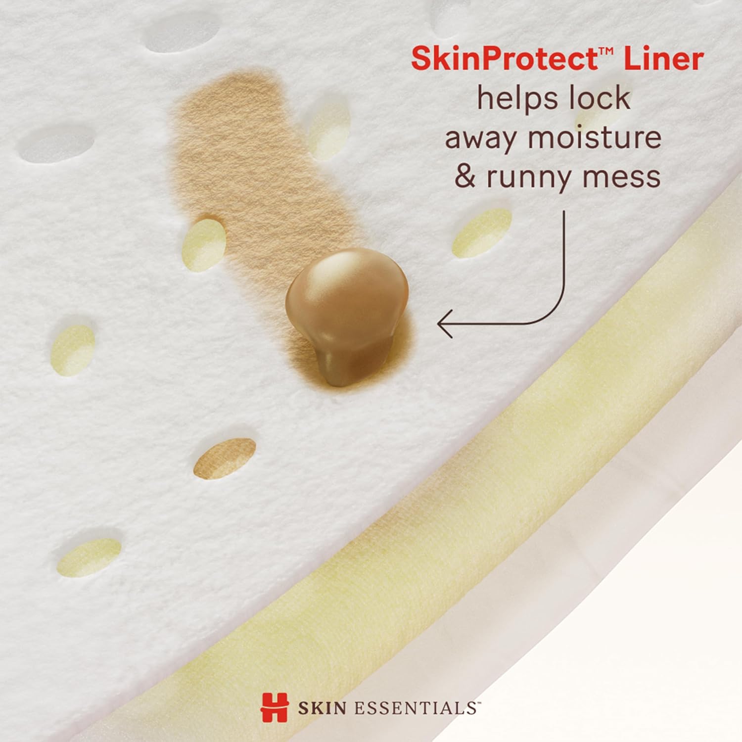 Huggies Skin Essentls Gigajrpk Diaper Sz3 58