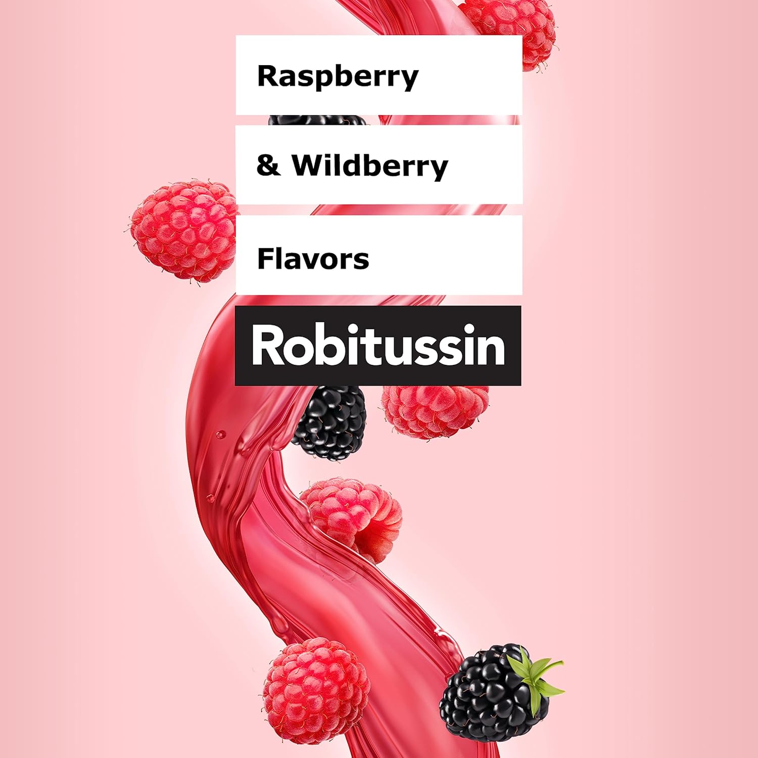 Robitussin Dm Max Cough Plus Chest Congestion And Robitussin Maximum Strength Nighttime Cough Dm, Adult Formulas - 2 X 8 Fl Oz Bottles : Health & Household