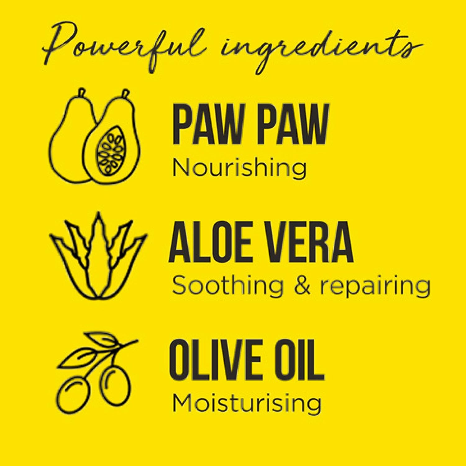 Dr.Pawpaw Outrageous Orange Balm, Multi-Purpose Natural No Fragrance, For Hydrating Lips, Skin, Hair, Cuticles, Nails & Beauty Finishing (10 Ml) : Beauty & Personal Care