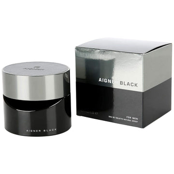 Aigner Black By Etienne Aigner Edt Spray 4.2 Oz Aigner Black By Etienne Aigner Edt Spray 4.2 Oz