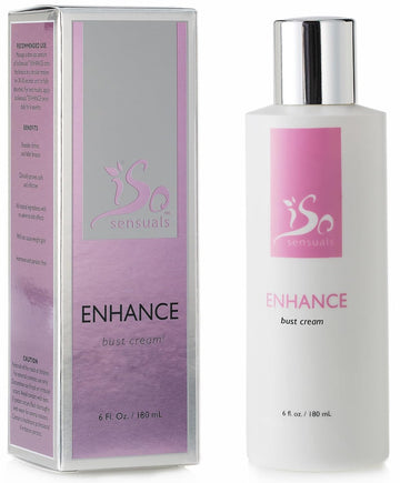 Enhance - Rapid-Action Breast Enlargement Cream For Quick Growth - Lifting And Firming Breast Enhancement Cream - Generous 2 Month Supply