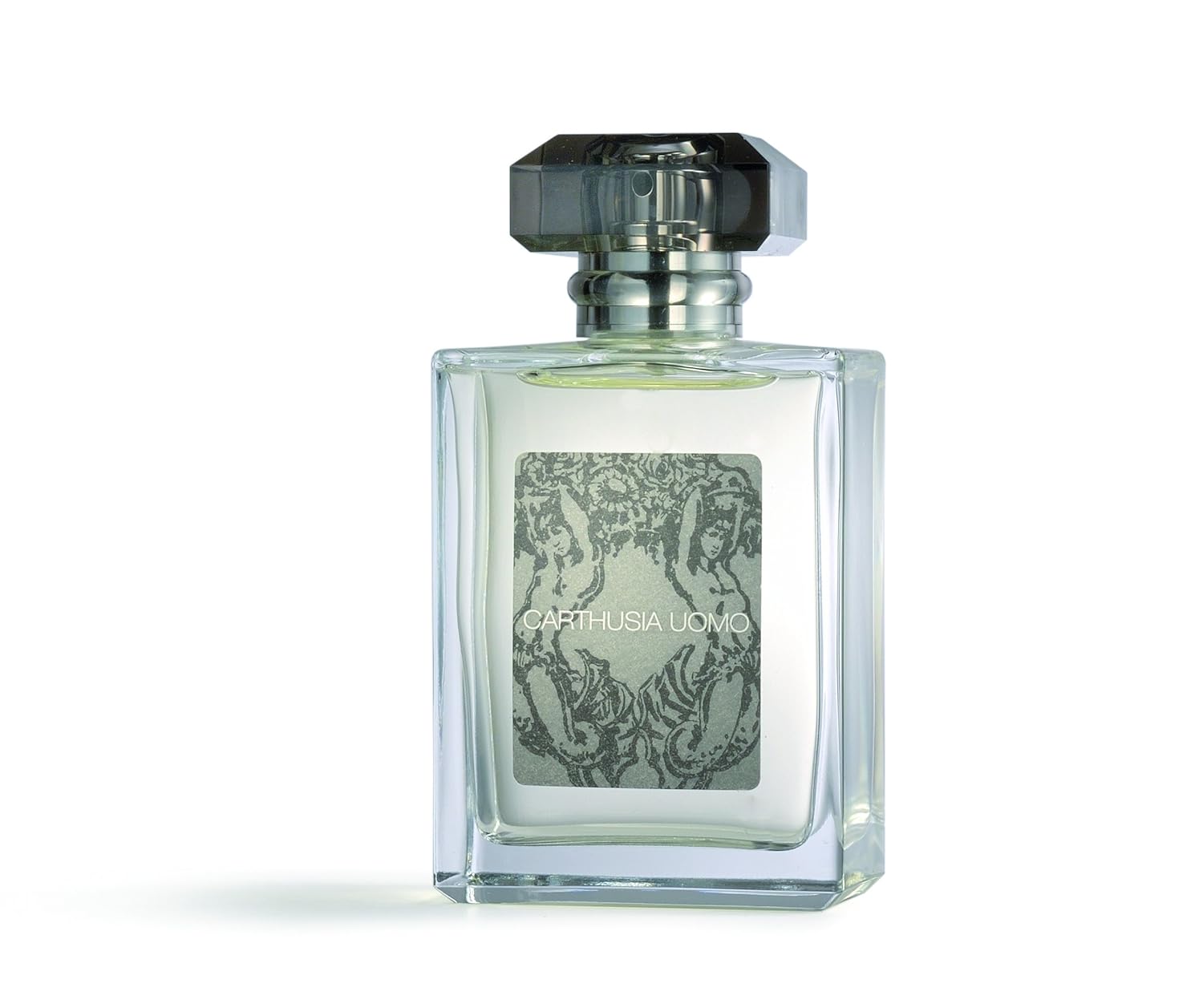 Carthusia, Carthusia Uomo Eau De Parfum, 3.4 Ounce : Beauty & Personal Care