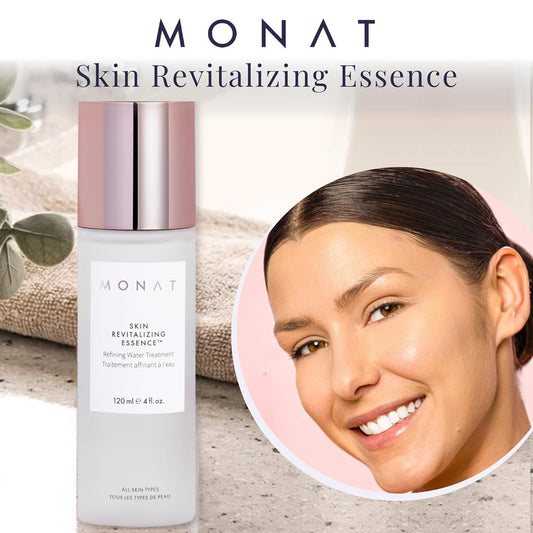 Monat Skin Revitalizing Essence™ - Replenishing & Soothing Miracle Water With Natural Fruit Acids And Chamomile
