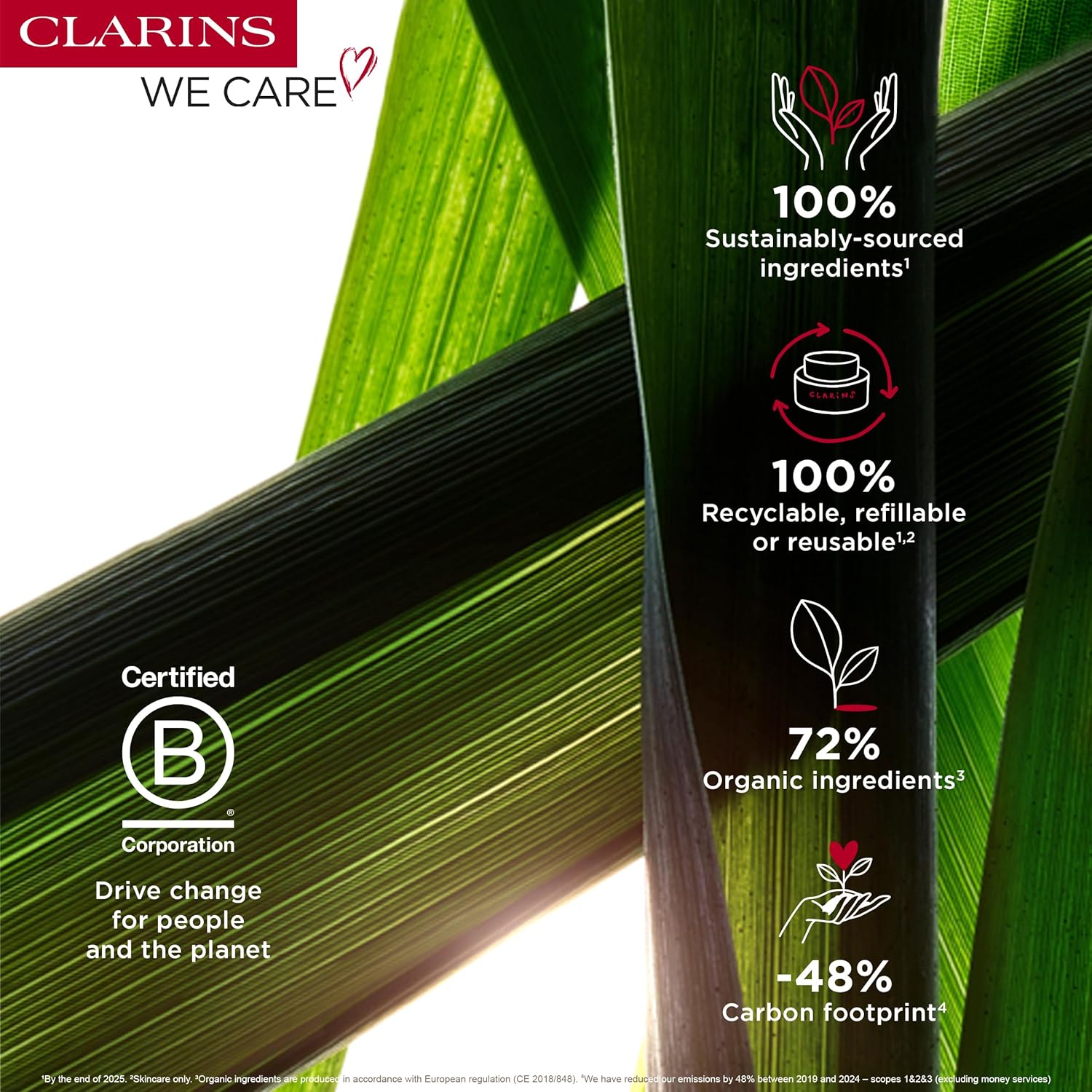 Clarins Eau Dynamisante Treatment Fragrance 100ml : Amazon.co.uk: Beauty