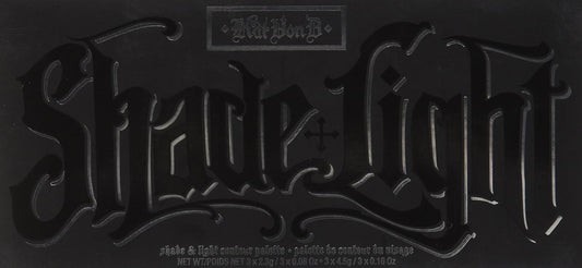 Kat Von D Shade + Light Contour Palette