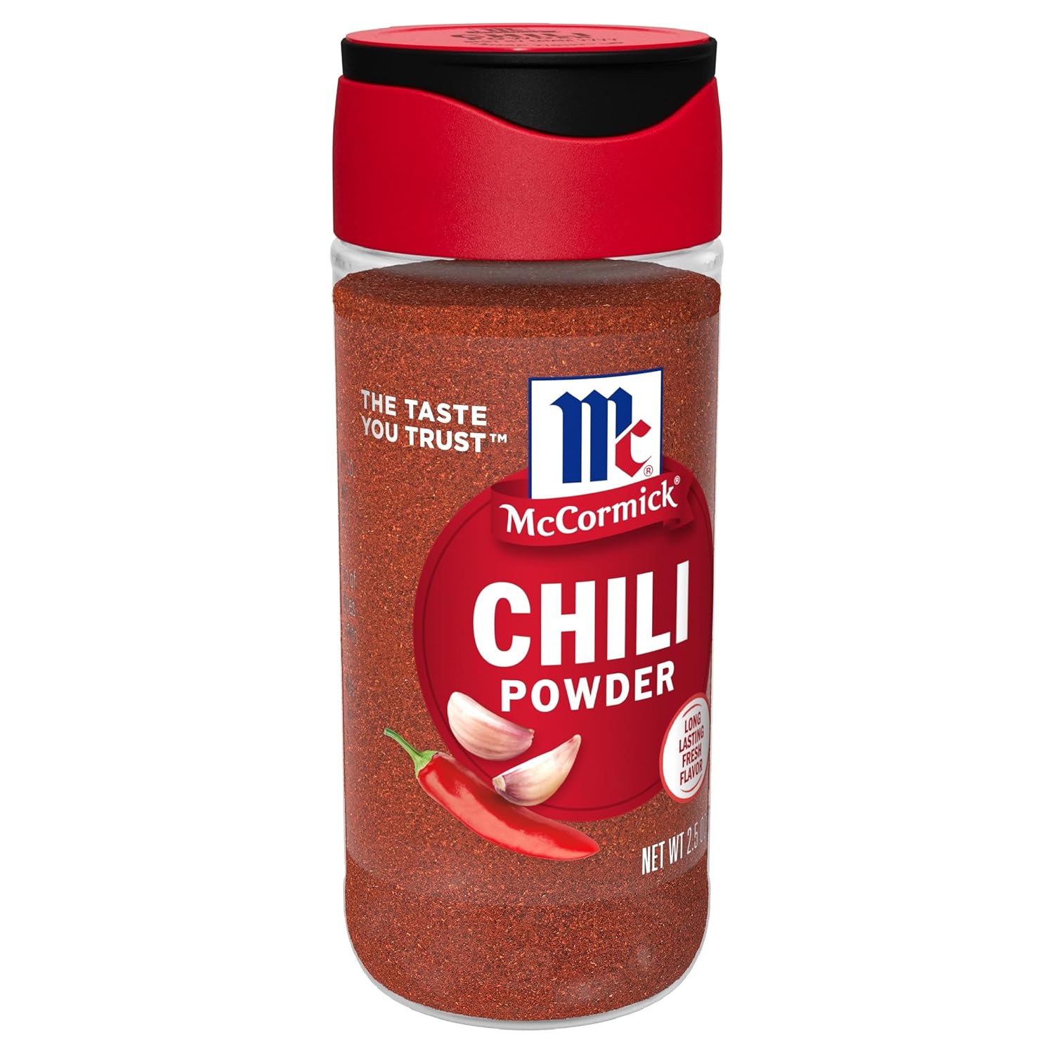 Mccormick Chili Powder, 2.5 Oz