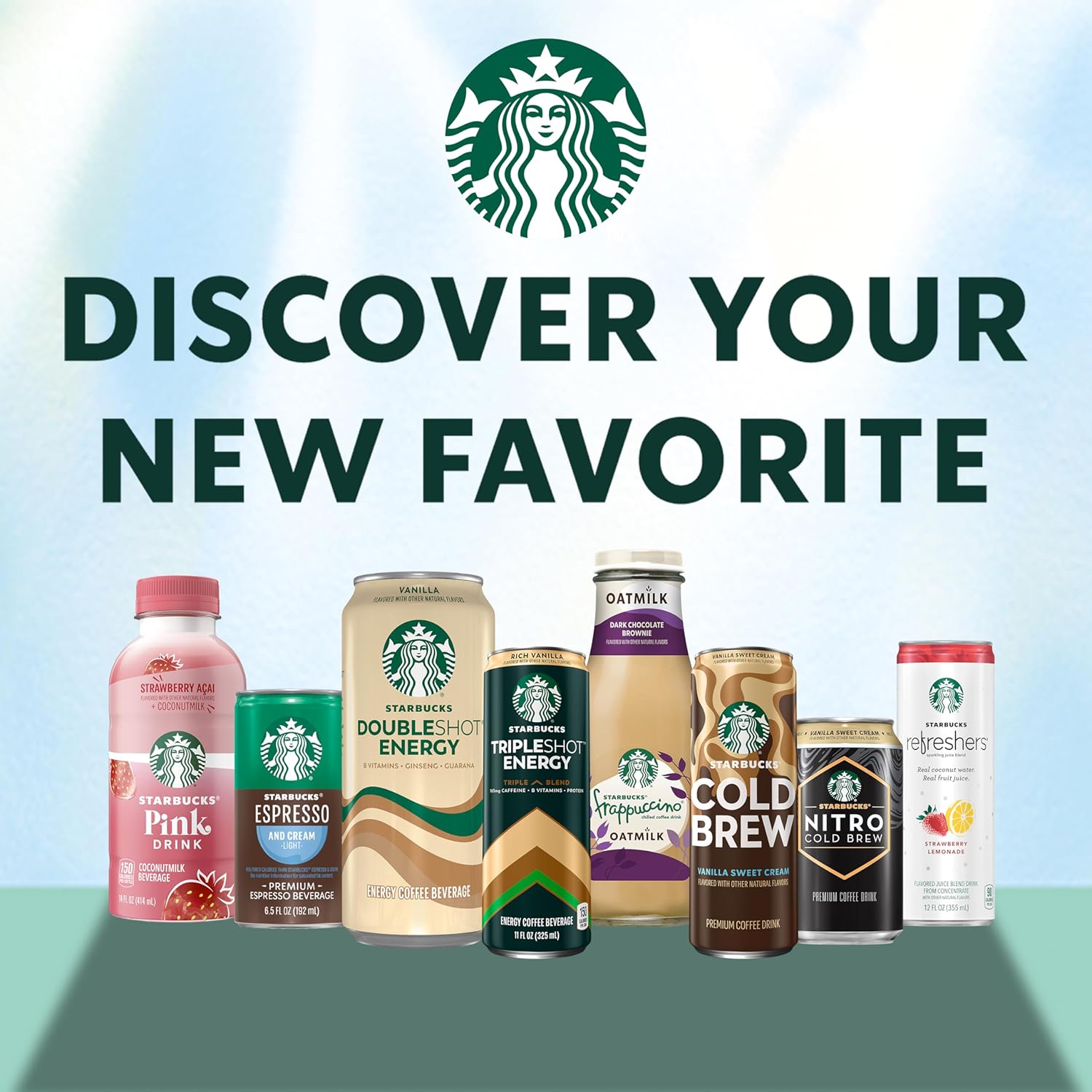 Starbucks Doubleshot Energy Drink Coffee Beverage, Coffee, Iced Coffee, 15 Fl Oz Cans (Packaging May Vary) (Pack Of 12)