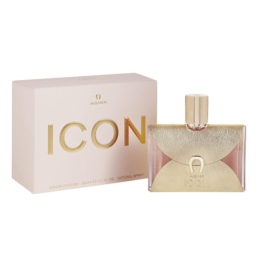 Aigner Icon By Etienne Aigner For Women 3.4 Oz Eau De Parfum Spray