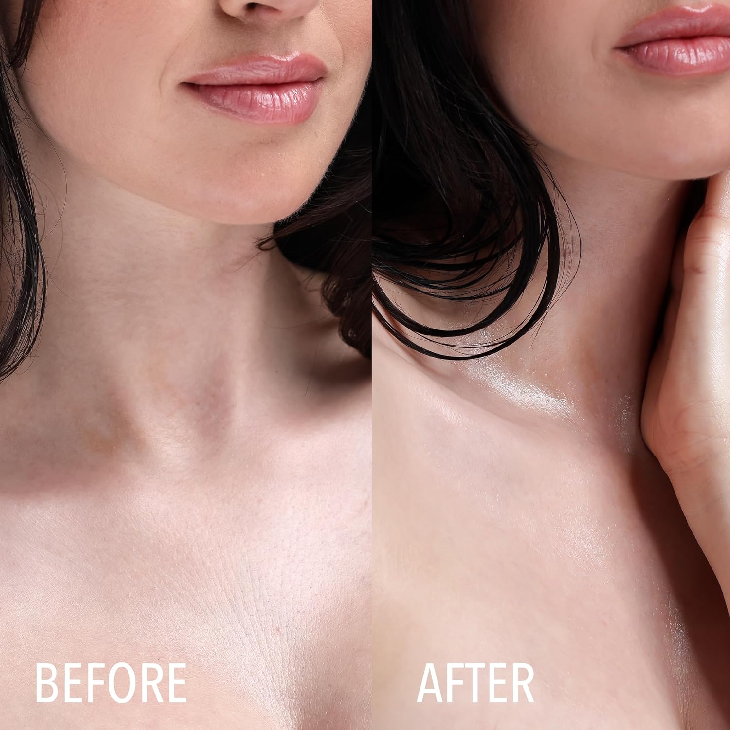 Nature Well Cheeky, Beamy, Bouncy, & Dreamy Body Oil Bundle, Glowy, Lightweight & Quick-Absorbing Formula To Help Visibly Improve The Skin’S Tone, Texture & Hydration, 3.4 Oz Each : Beauty & Personal Care