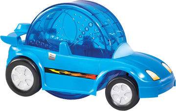 Kaytee Critter Cruiser Pet Powered Exercise Car For Hamsters And Gerbils