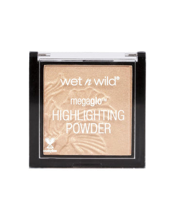 wet n wild Mega Glow Highlighter, Precious Petals, 5.4 Gram : Beauty & Personal Care