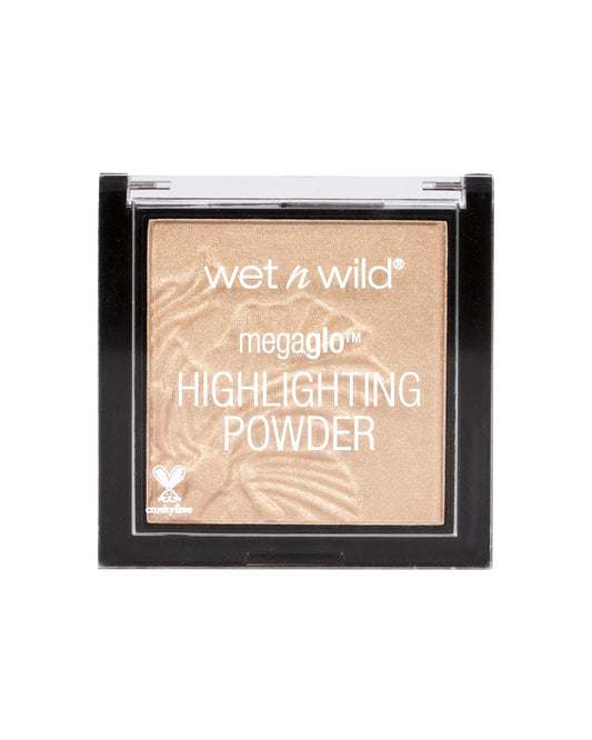 wet n wild Mega Glow Highlighter, Precious Petals, 5.4 Gram : Beauty & Personal Care