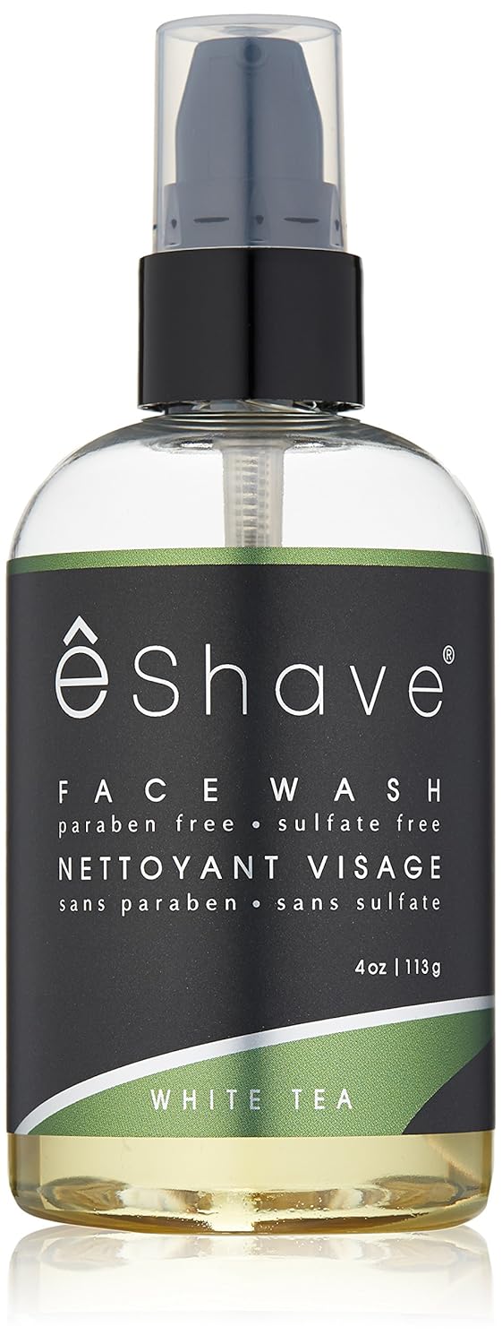 Êshave Face Wash, 4 Oz : Beauty & Personal Care