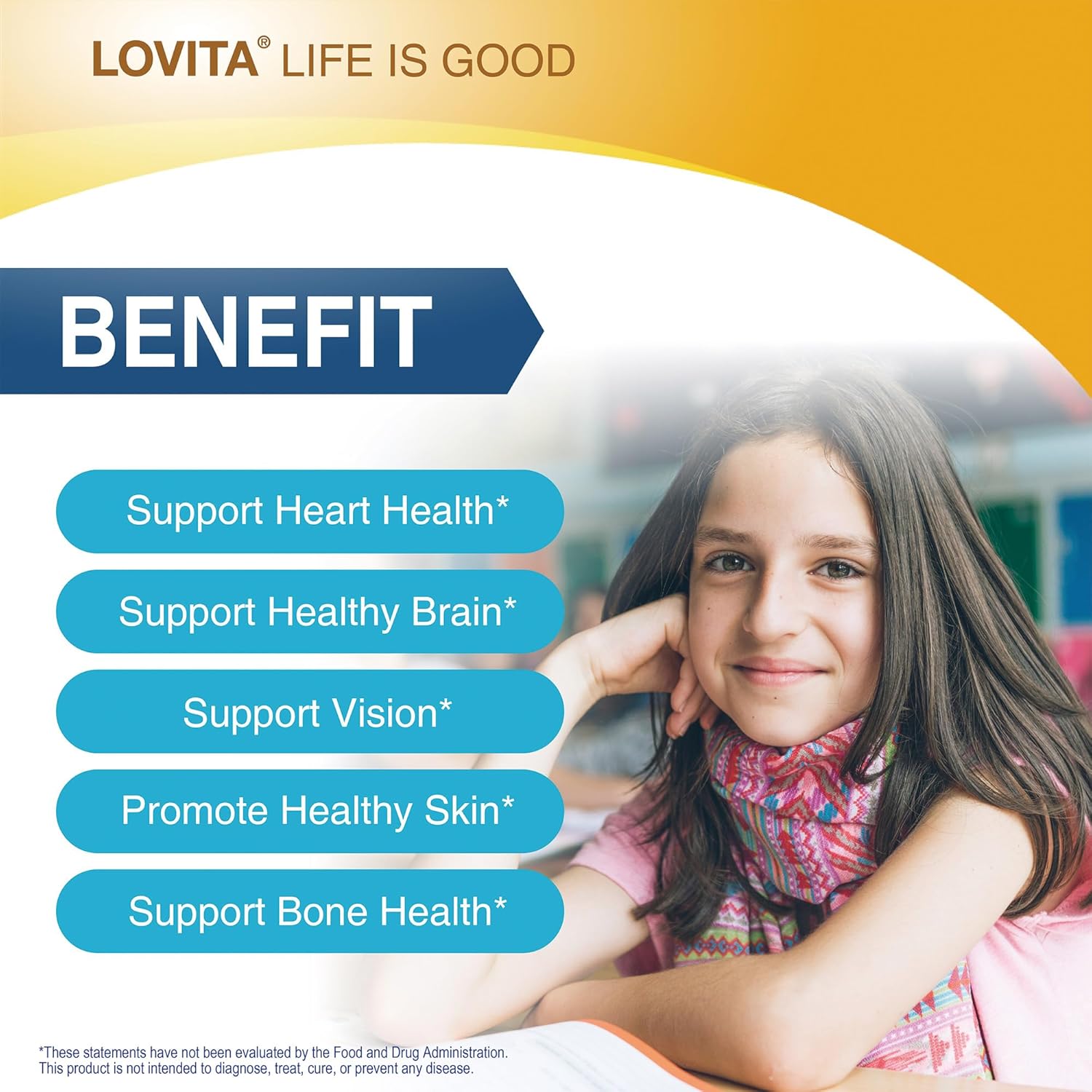 Lovita Norwegian Cod Liver Oil, High Absorption Tg Form, Dha & Epa With Vitamin A & D, Burpless, Easy To Swallow, For Heart, Brain And Immune Support, 90 Softgels : Health & Household