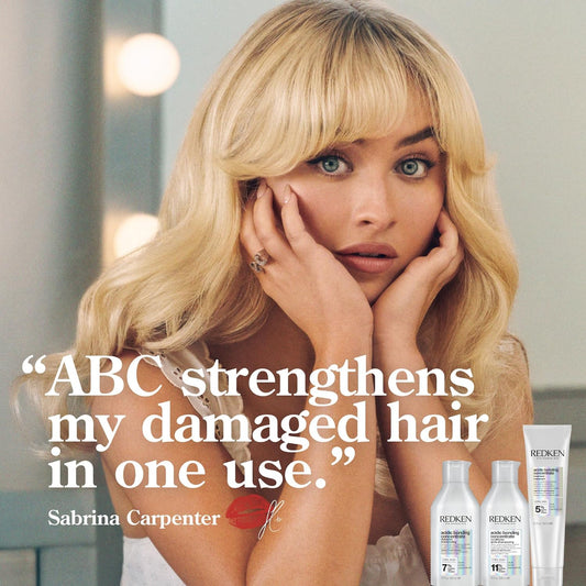 Redken Acidic Bonding Concentrate Shampoo 300Ml And Conditioner 300Ml Duo