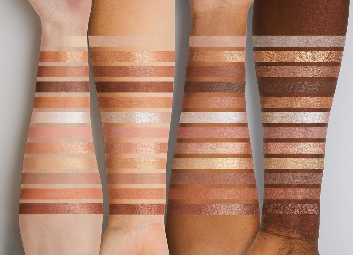 Sleek MakeUP i-Divine Eyeshadow Palette, 12 Shades in a Mix of Matte, Shimmer, Foil and Due-Chrome, Blendable and Highly Pigmented, Level Up : Amazon.co.uk: Beauty