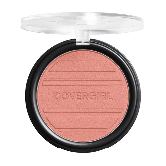 Covergirl Trublend So Flushed High Pigment Blush, Love Me, 0.33 Oz