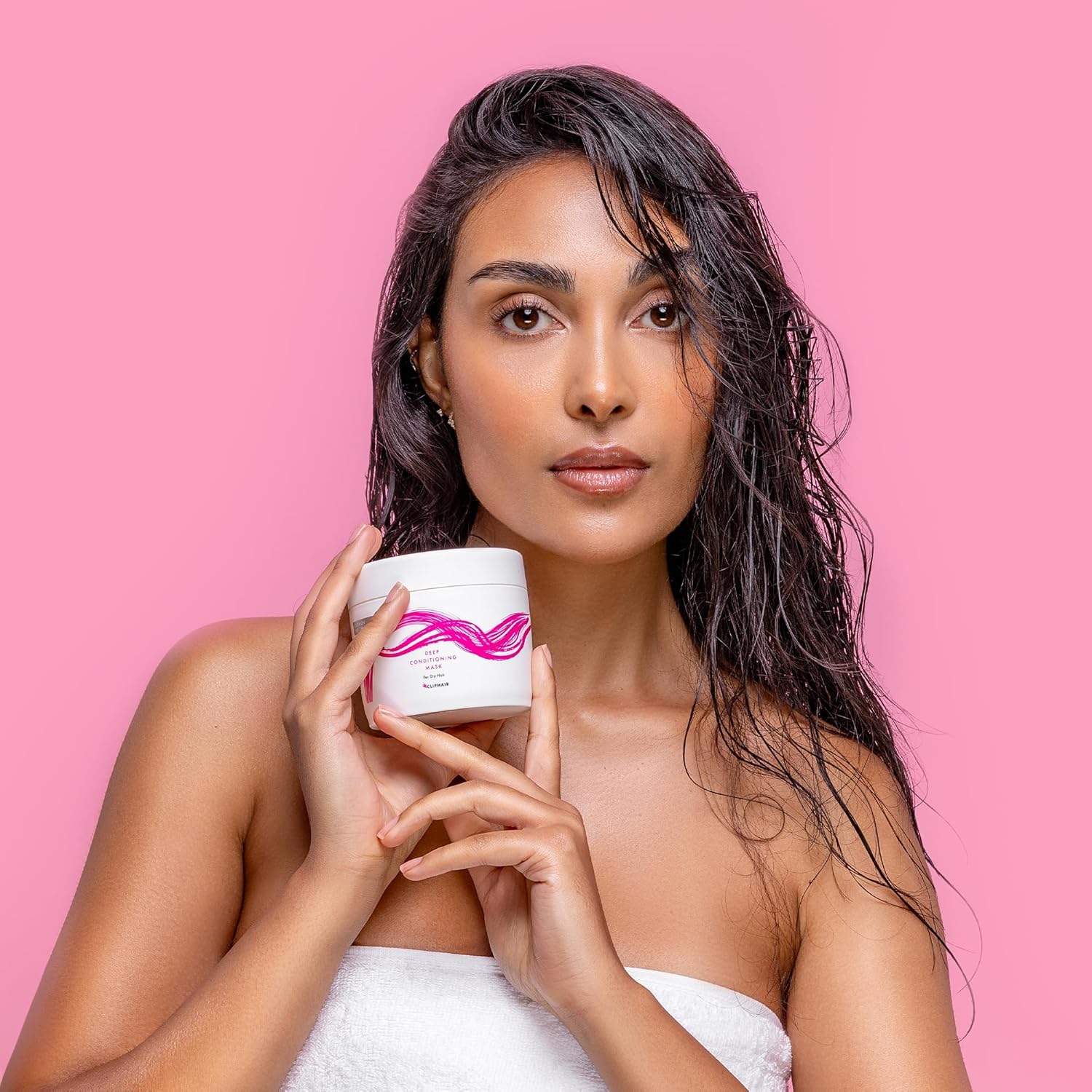 Cliphair Deep Conditioning Hair Mask For Hair Extensions And Dry Damaged Hair