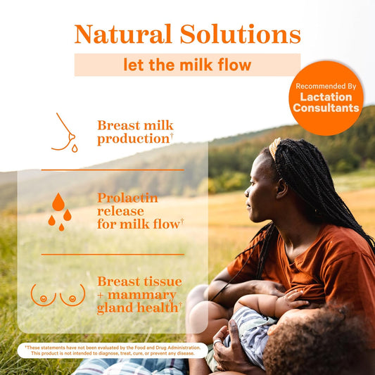 Pink Stork Pumping Essentials Duo - Lactation Supplements to Support Breast Milk Supply and Flow with Goat?s Rue, Fenugreek, Milk Thistle, and Moringa, Breastfeeding Snacks for New Moms, Duo