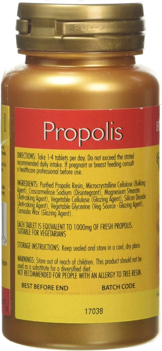 Bee Health Propolis Tablets 90 X 1000Mg