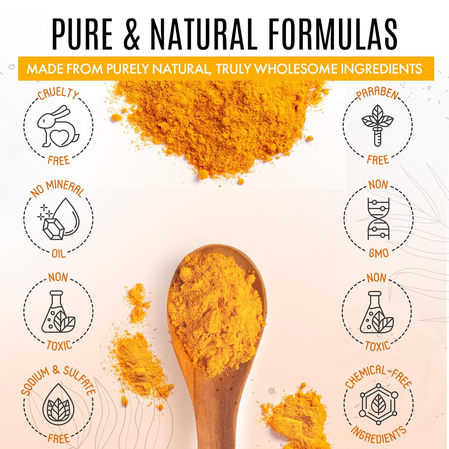 Healov Turmeric Skincare Set - Turmeric Skin Care Products Brightening & Acne - Turmeric Skin Care Kit, Turmeric Skin Care Set - Turmeric Cleanser, Body Scrub, Face Cream & Facial Serum : Beauty & Personal Care