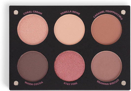 Inglot Playinn Loca Mocca Eyeshadow Palette