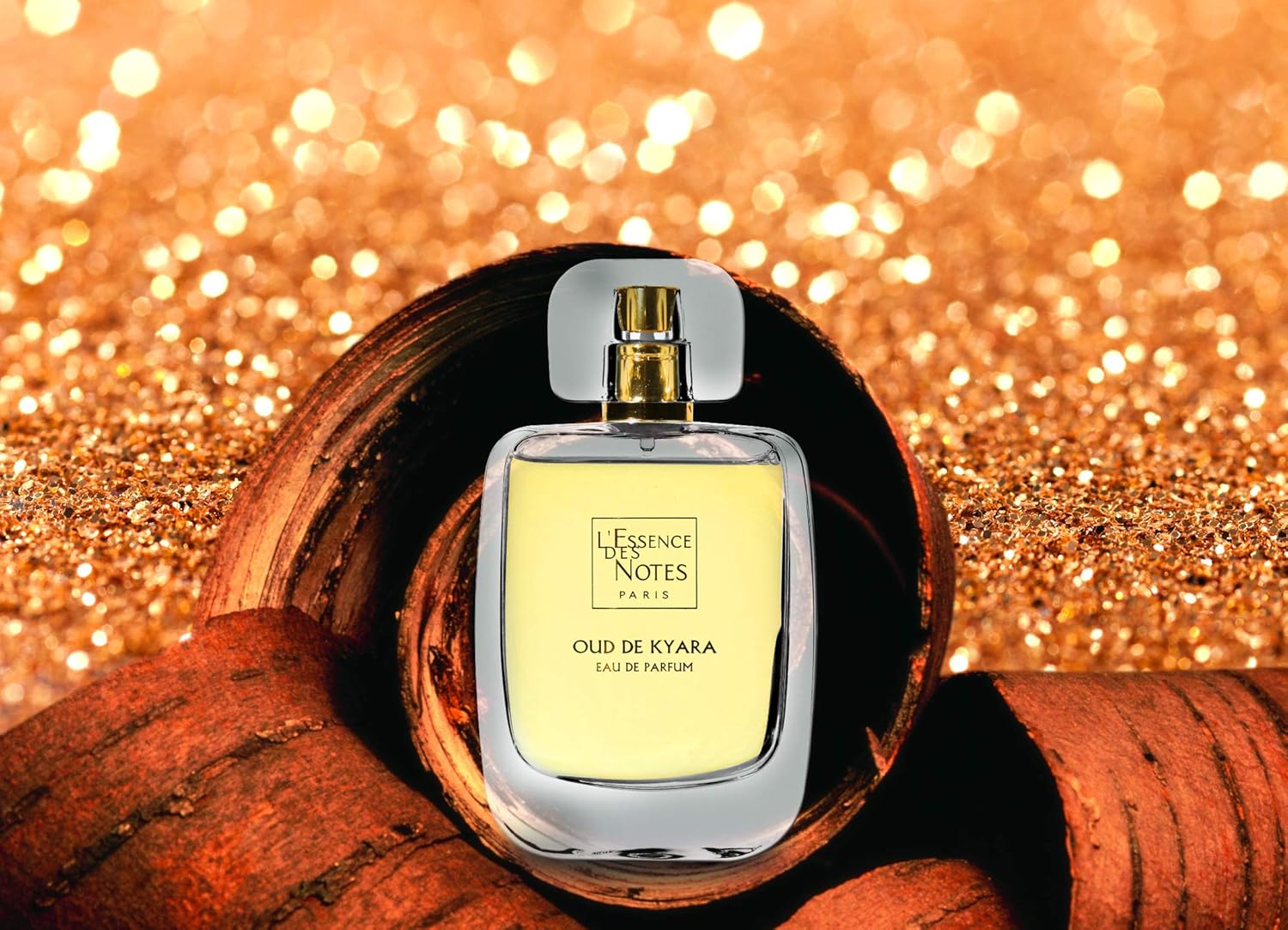 The Essence Of Notes Fragrance Water Kyara Oud 50Ml