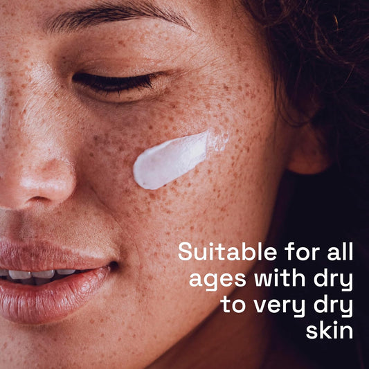 Cetaphil Rich Night Cream, 50G, For Dry To Very Dry, Sensitive Skin, With Niacinamide