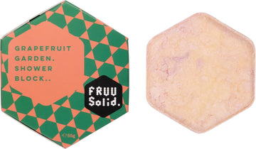 Fruu.. Grapefruit Garden Shower Bar…
