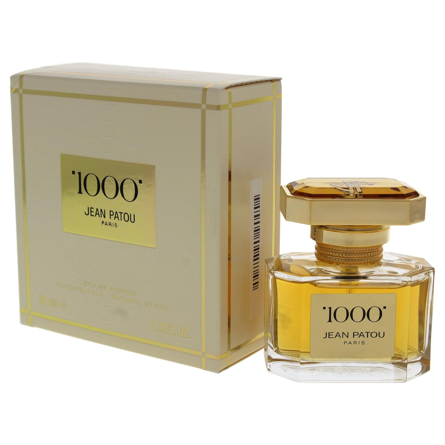 Jean Patou 1000 Eau De Parfums Spray, 1 Fl Oz : Beauty & Personal Care