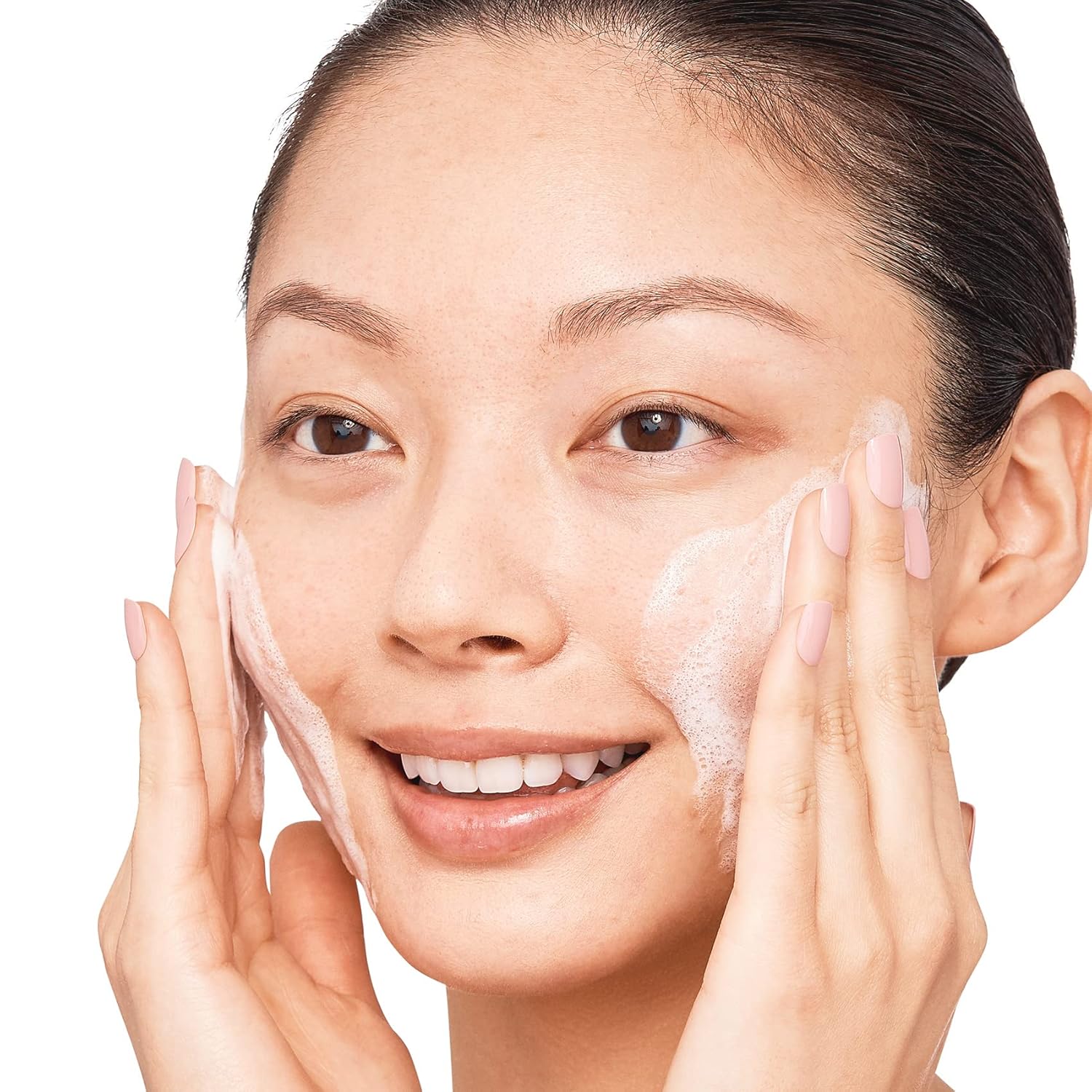 Joah Heal Me Cica Gentle Foam Cleanser, Korean Skin Care Face Wash With Centella Asiatica And Camu Camu Extract, Suitable For Sensitive Skin, Ph Balanced, Cruelty-Free, 6.76 Oz, White : Beauty & Personal Care