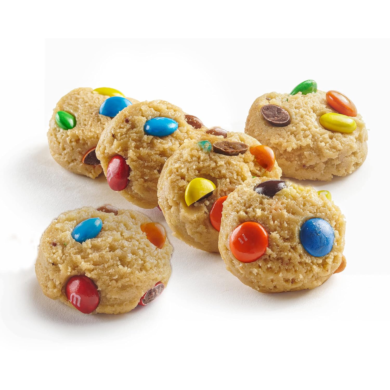 David'S Cookies Preformed Frozen Cookie Dough Candy 80 Count